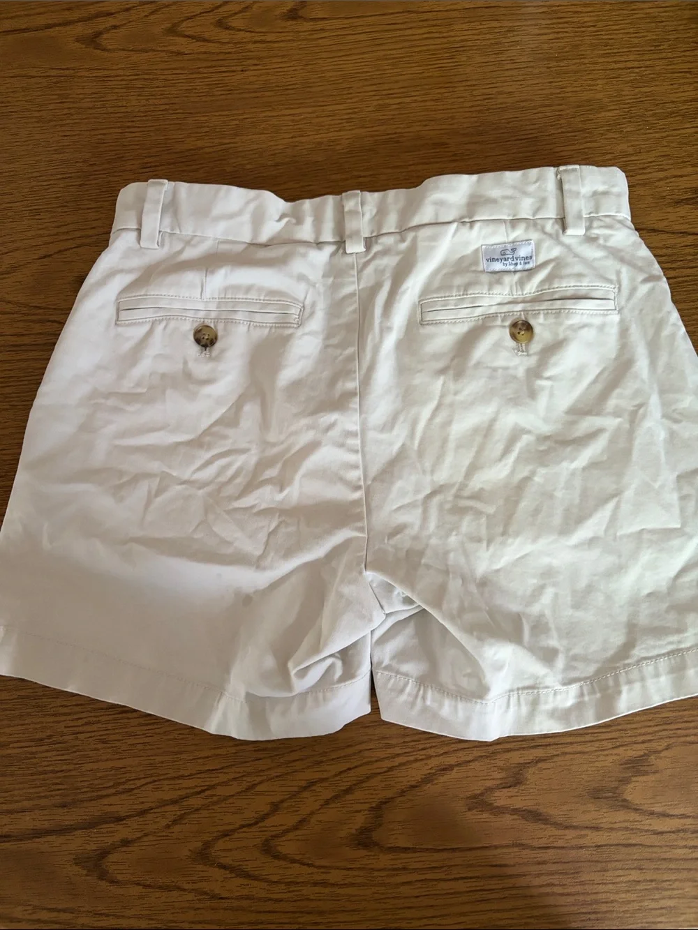 Vineyard Vines Men’s Khaki Shorts